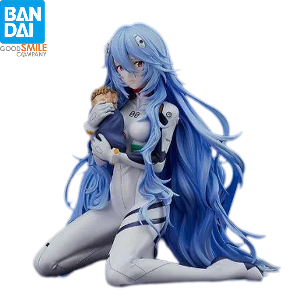 Baby Products Brands - Figurine Evangelion Rei Ayanami en PVC