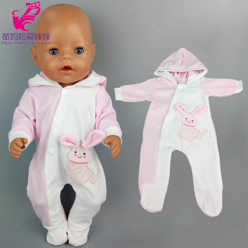Baby Products Resale - Vêtements de poupée 43 cm, barboteuse