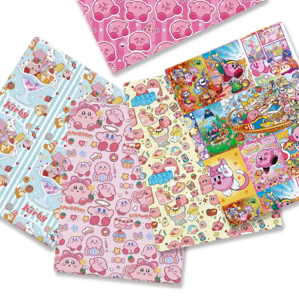 Baby Products Japan - Tissu de dessin animé chaud DIY140