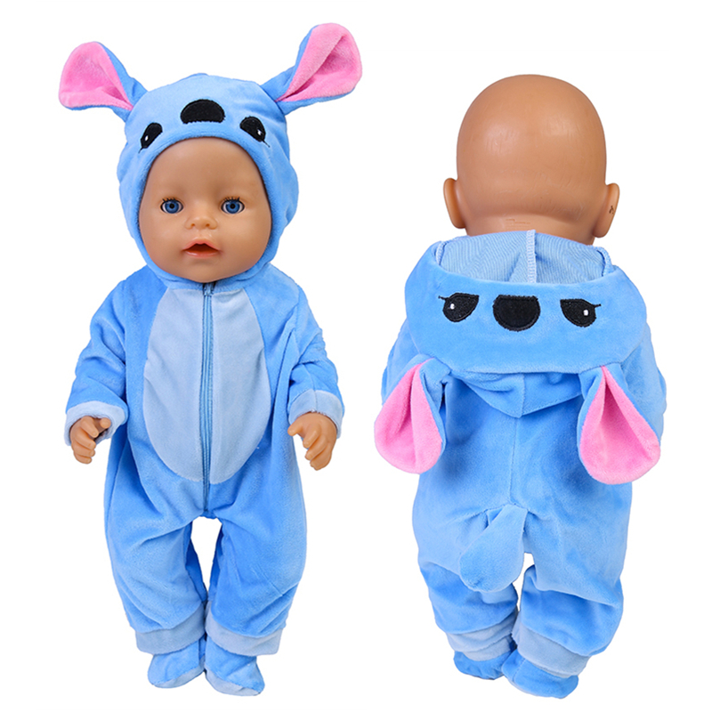 Baby Products Resale - Tenues de poupée de 43 cm