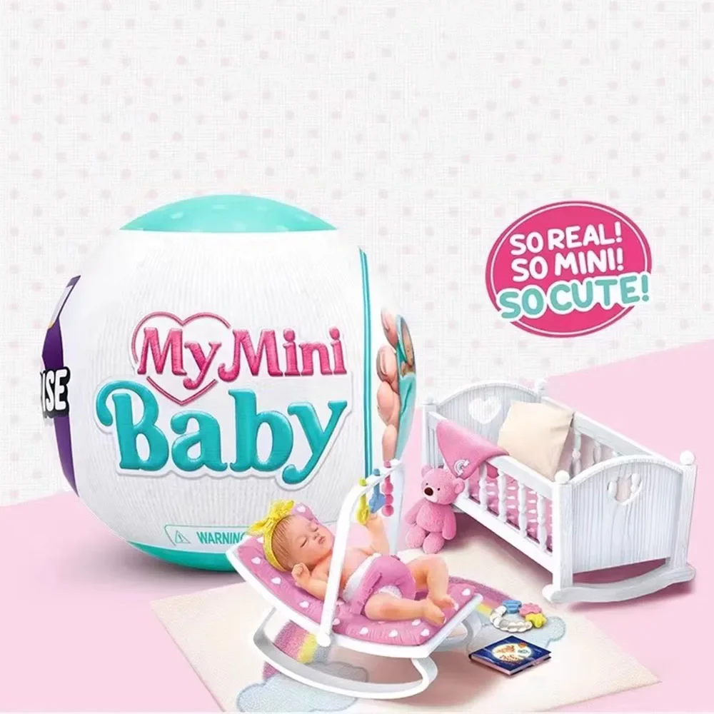 Baby Products Brands - Jouets Zuru 5 Surprise Mini Brands,
