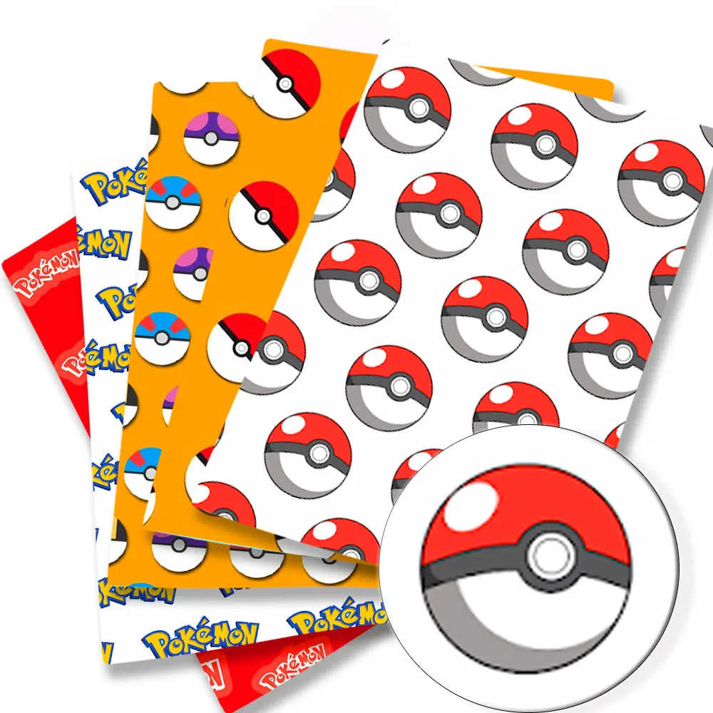 Baby Products Japan - Tissu de dessin animé Pokemon pour