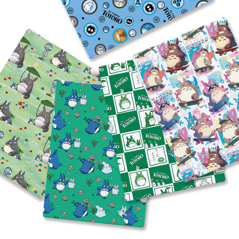 Baby Products Japan - Tissu de dessin animé chaud DIY140