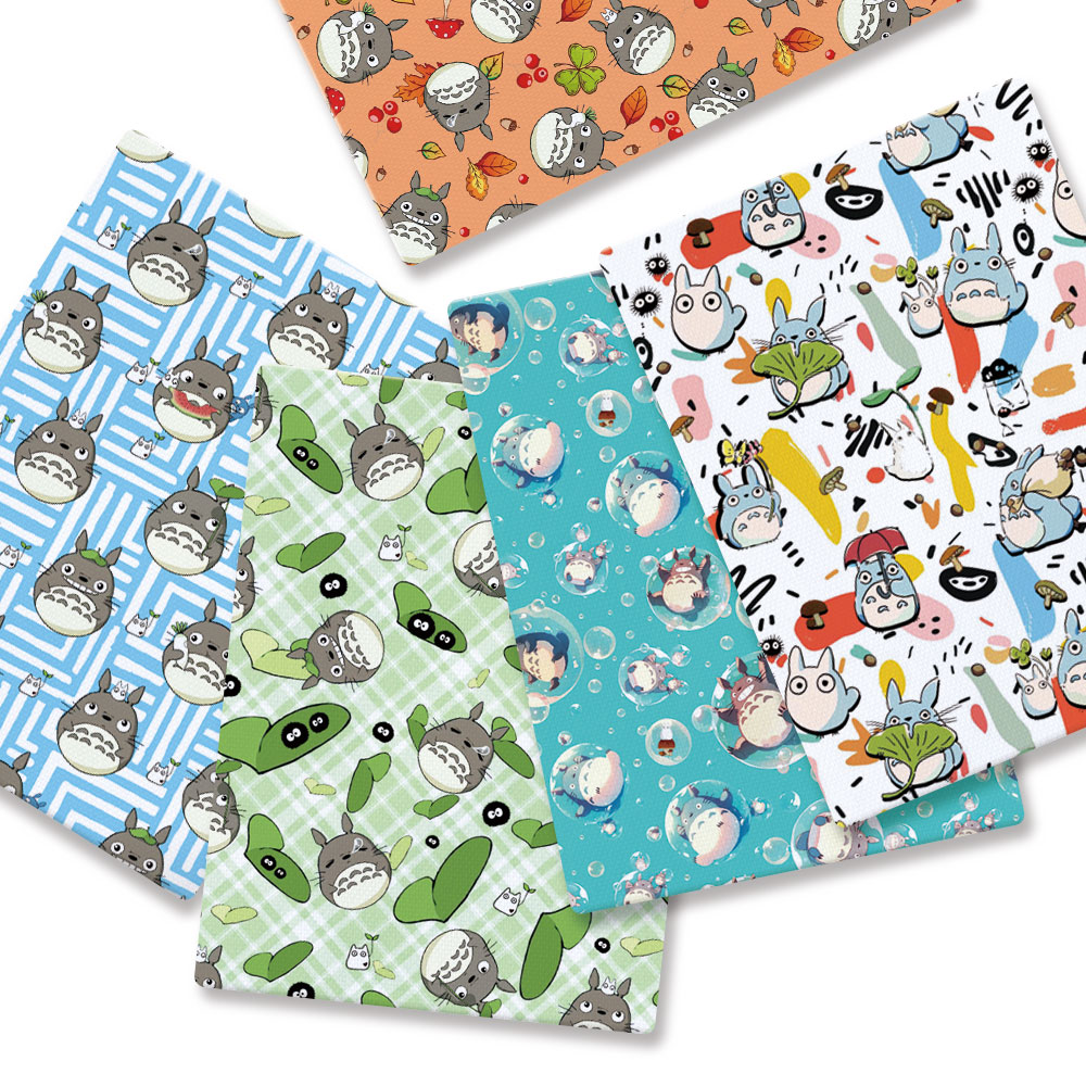 Baby Products Japan - Tissu de dessin animé chaud DIY140
