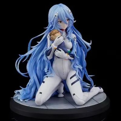 Figurine Evangelion Rei Ayanam - Baby Products Brands avis et prix