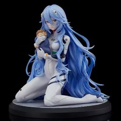 Figurine Evangelion Rei Ayanam - Baby Products Brands avis et prix