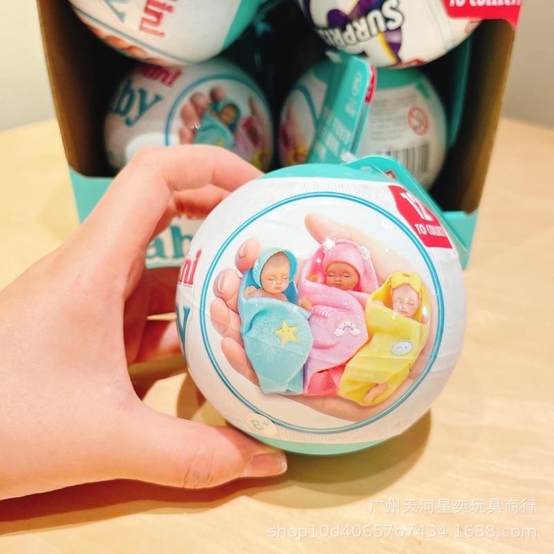 Poupée Surprise Zuru My Mini B - Baby Products Brands avis et prix