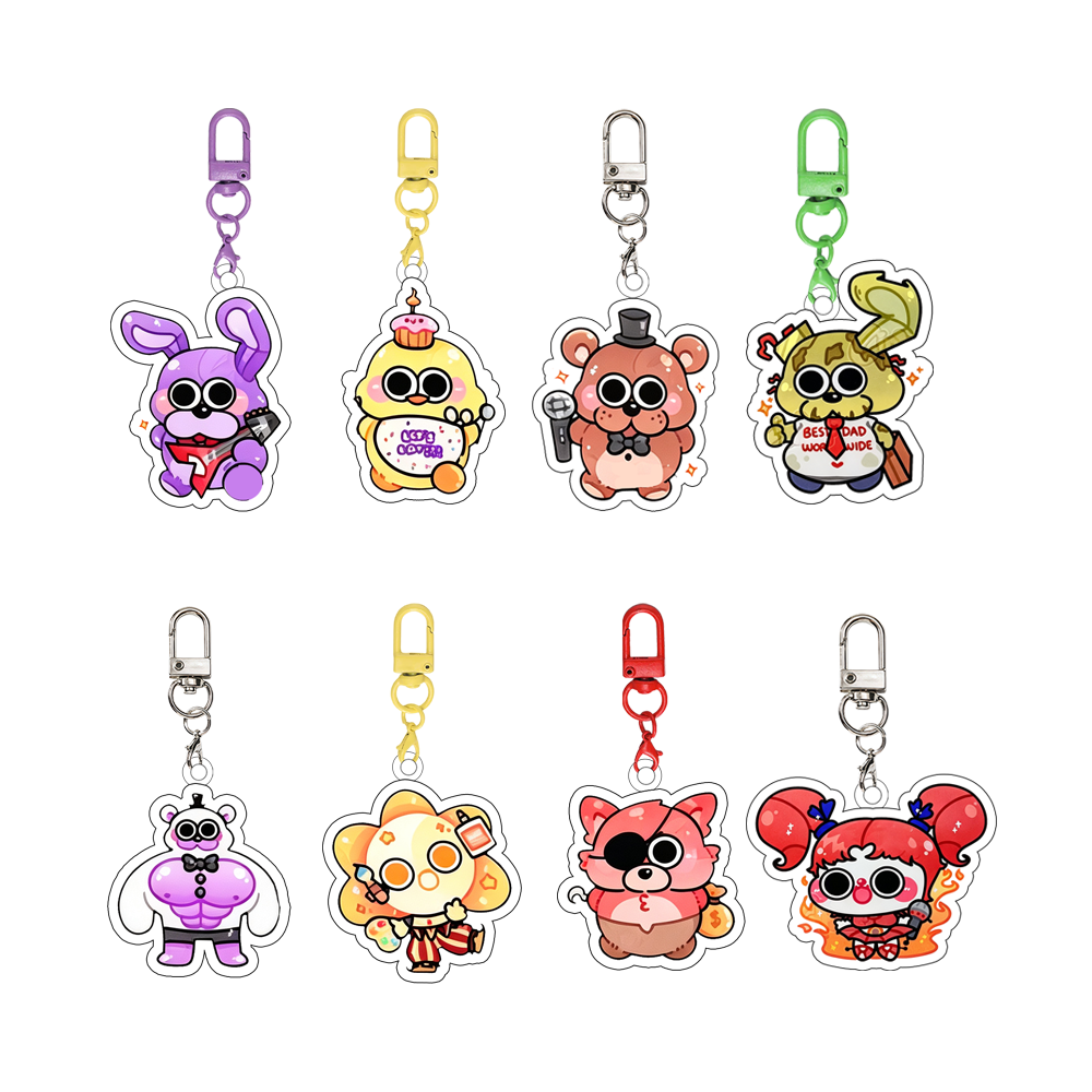 Porte-clés en acrylique pour l - Baby Products Japan avis et prix