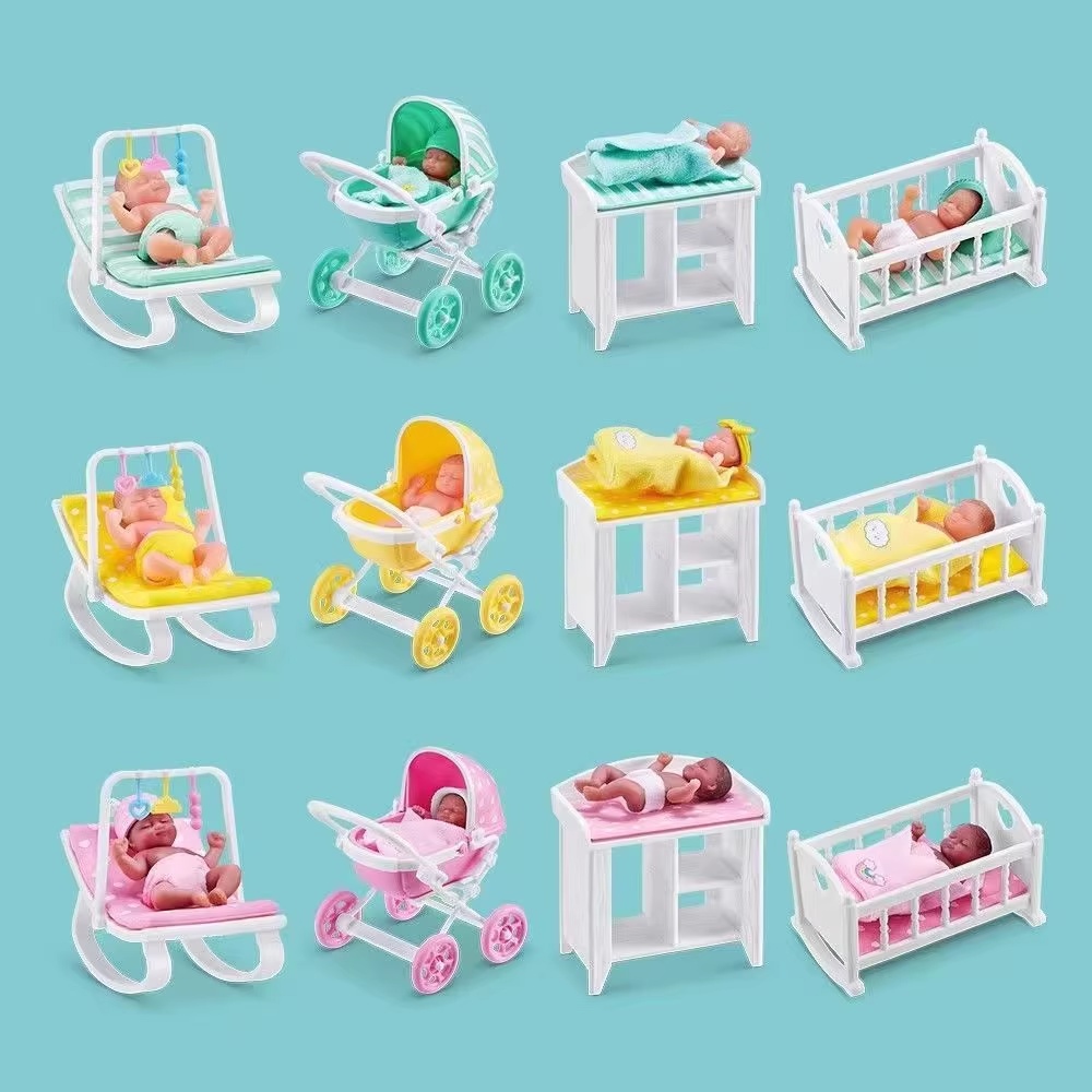 Zuru 5 Surprise My Mini Baby S - Baby Products Brands avis et prix