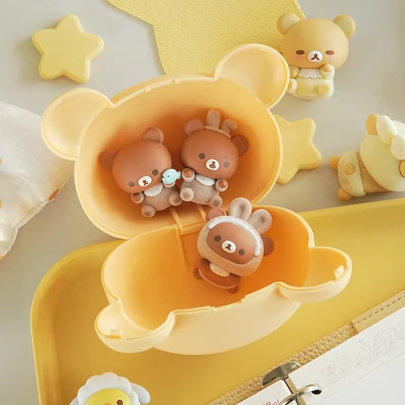 Authentique Rilakkuma Mini Bea - Baby Products Japan avis et prix