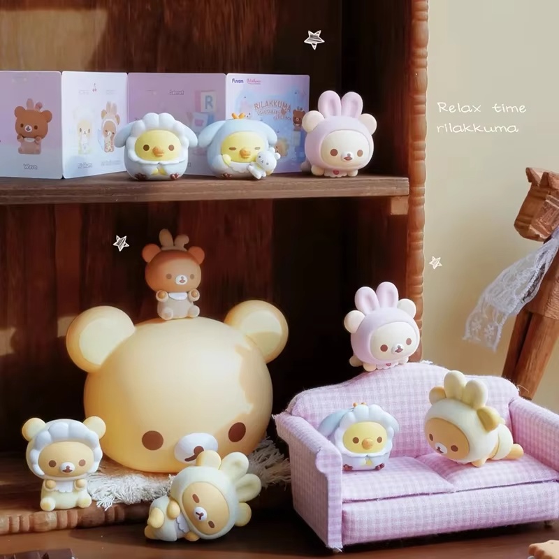 Authentique Rilakkuma Mini Bea - Baby Products Japan avis et prix