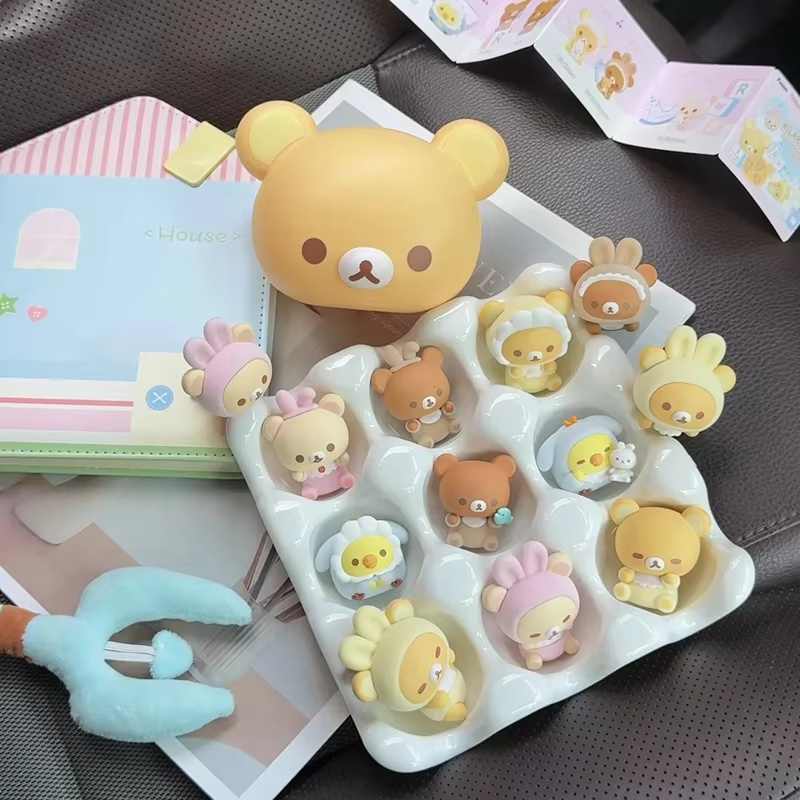 Authentique Rilakkuma Mini Bea - Baby Products Japan avis et prix
