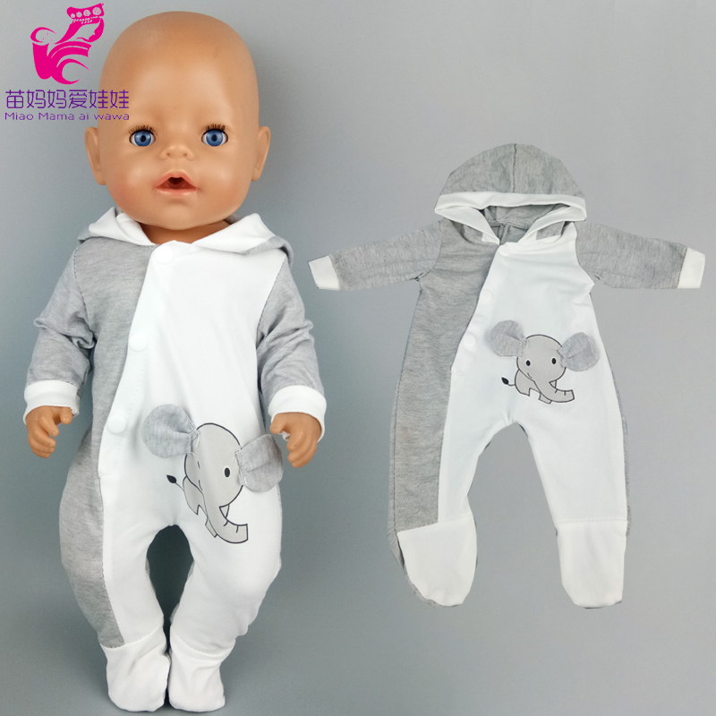 Vêtements de poupée 43 cm, bar - Baby Products Resale avis et prix