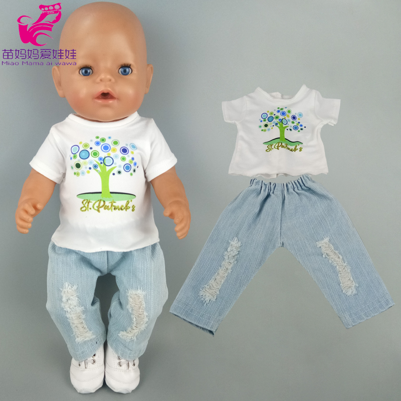 Vêtements de poupée 43 cm, bar - Baby Products Resale avis et prix