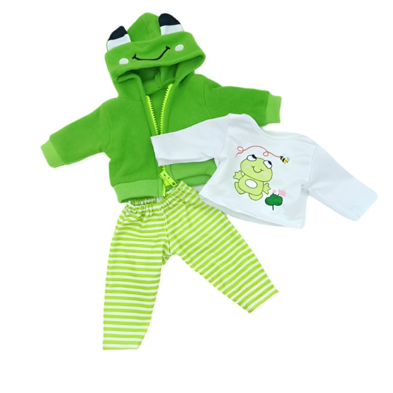 Mignon Costume de Grenouille p - Baby Products Resale avis et prix