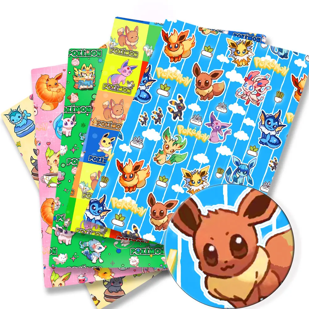 Tissu de dessin animé Pokemon  - Baby Products Japan avis et prix