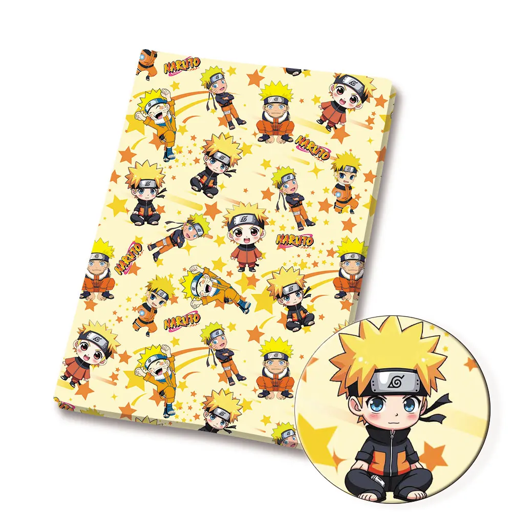 Tissu imprimé Naruto Anime pou - Baby Products Japan avis et prix