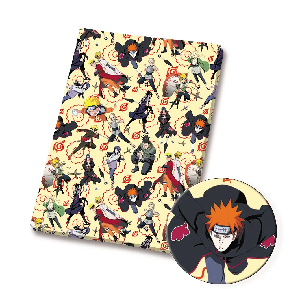 Tissu imprimé Naruto Anime pou - Baby Products Japan avis et prix