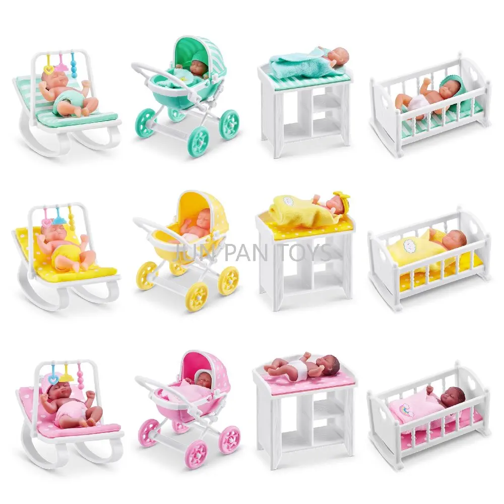Jouets Zuru 5 Surprise Mini Br - Baby Products Brands avis et prix