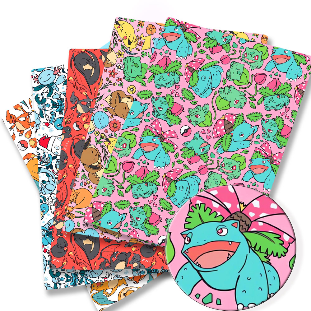 Tissu de dessin animé Pokemon  - Baby Products Japan avis et prix