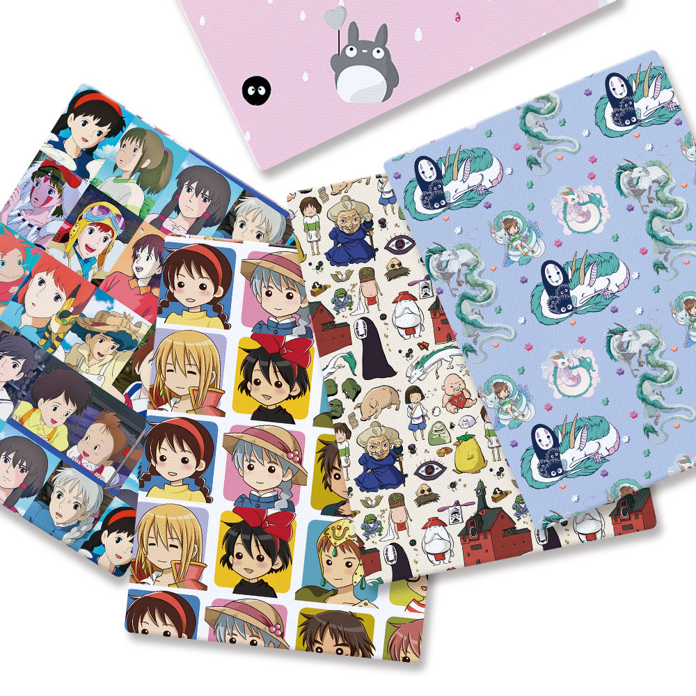 Tissu de dessin animé chaud DI - Baby Products Japan avis et prix