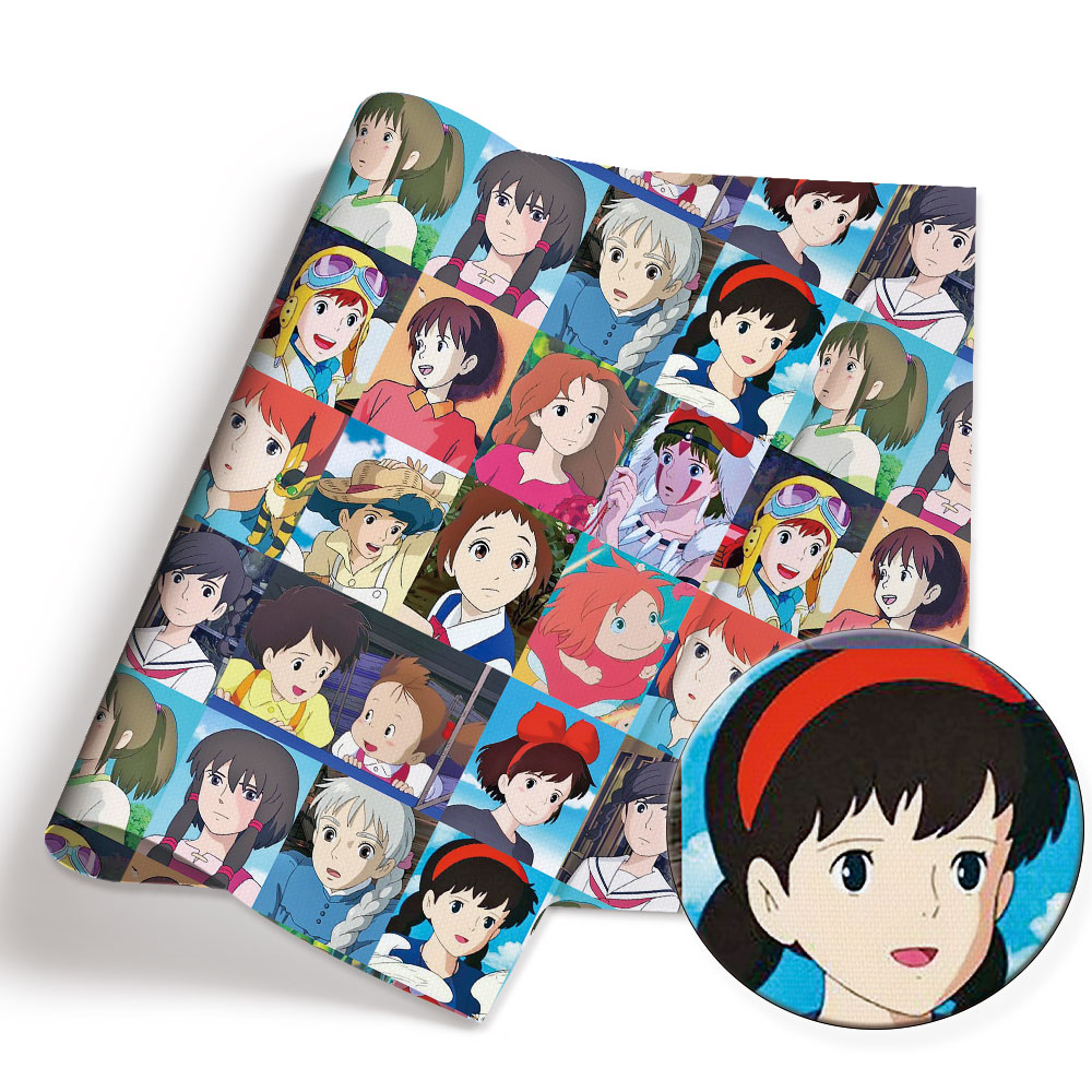 Tissu de dessin animé chaud DI - Baby Products Japan avis et prix