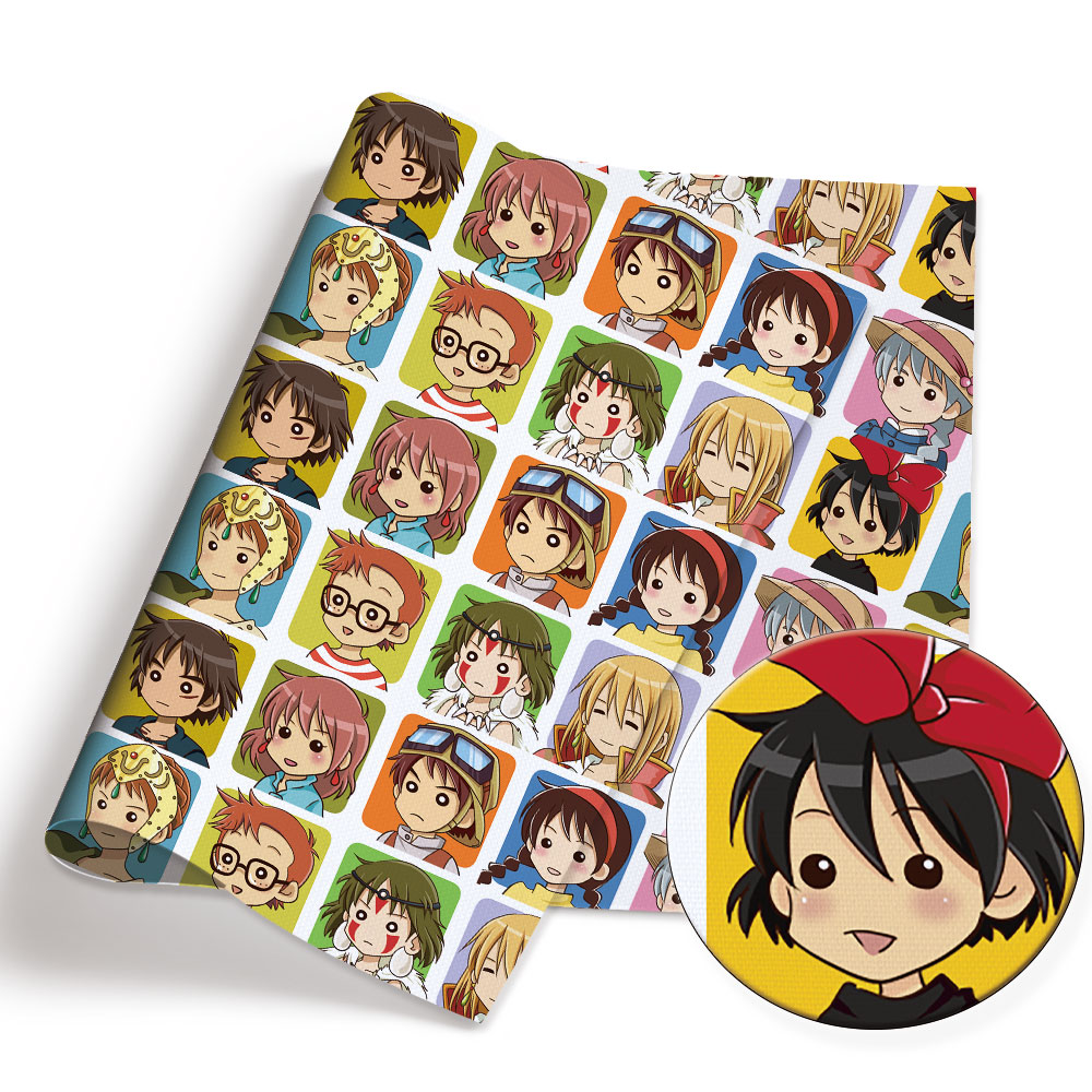 Tissu de dessin animé chaud DI - Baby Products Japan avis et prix