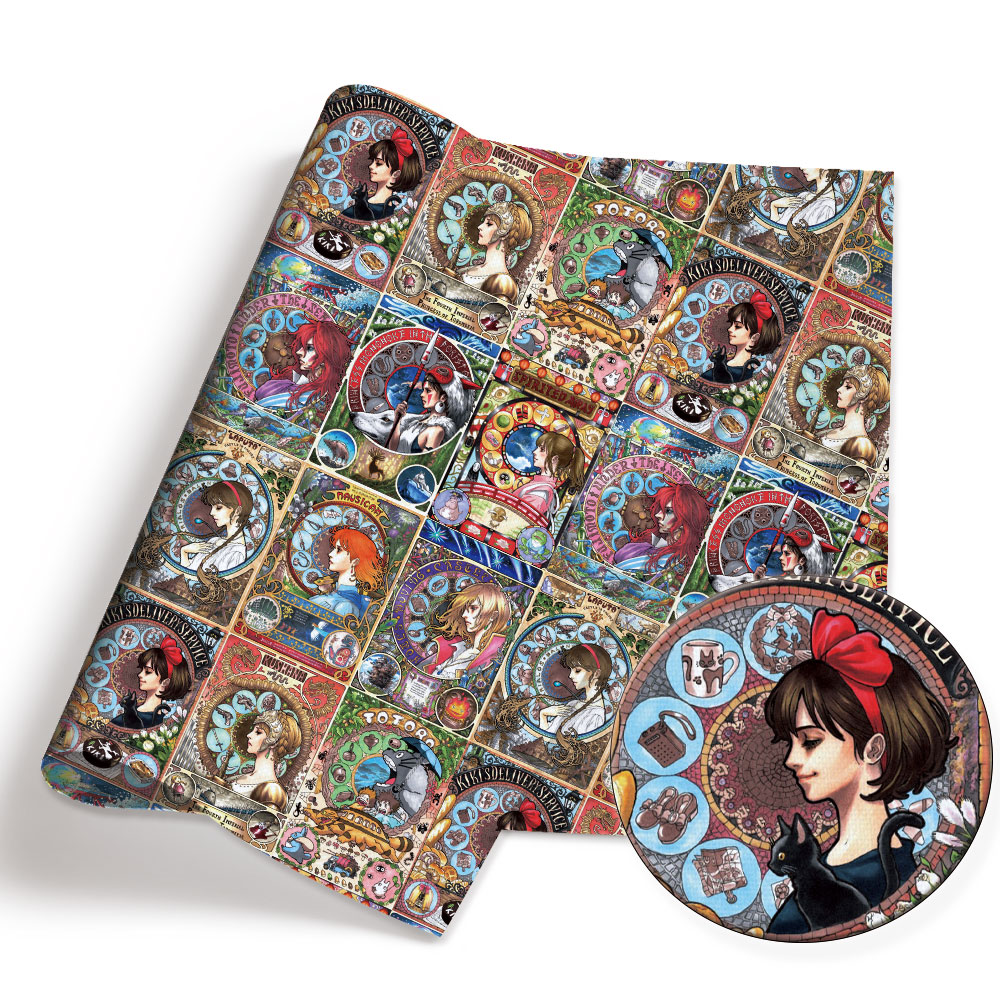 Tissu de dessin animé chaud DI - Baby Products Japan avis et prix