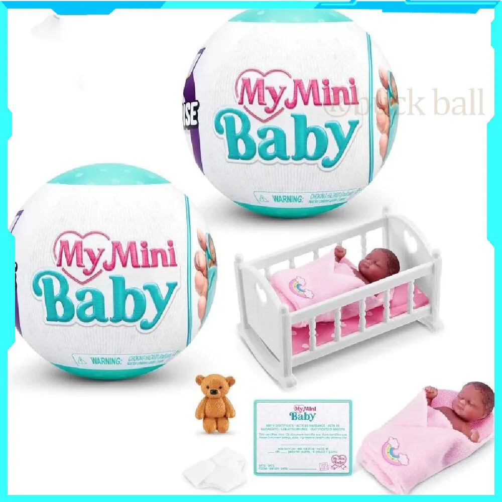 Jouets Zuru 5 Surprise Mini Br - Baby Products Brands avis et prix