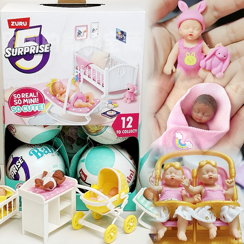 Mon Mini bébé boîte mystérieus - Baby Products Brands avis et prix