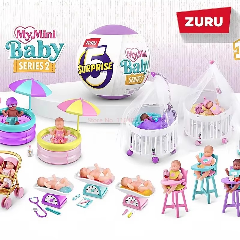 Mon Mini bébé boîte mystérieus - Baby Products Brands avis et prix
