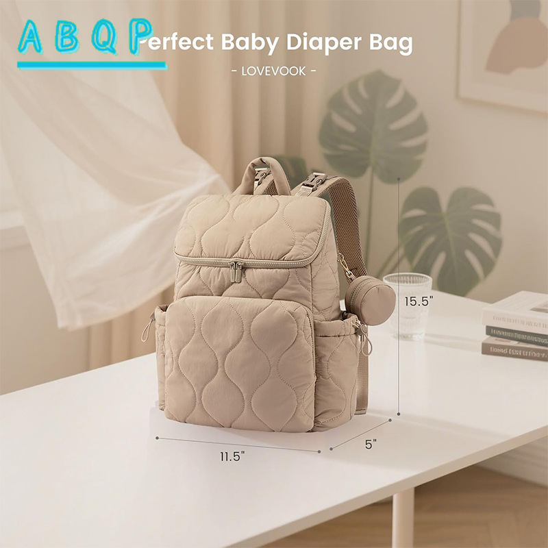 Sac à dos pour couches de marq - Baby Products Brands avis et prix