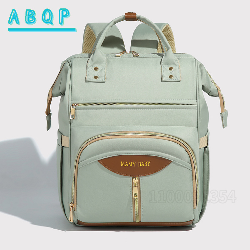 Sac à dos à langer ABQP, nouve - Baby Products Brands avis et prix