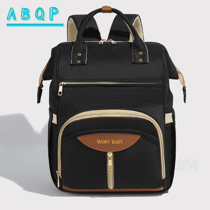 Sac à dos à langer ABQP, nouve - Baby Products Brands avis et prix